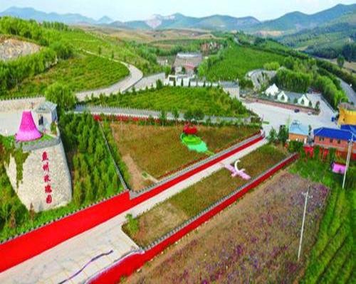 【遼陽好去處】廢棄礦山上建成熱門景點(diǎn)